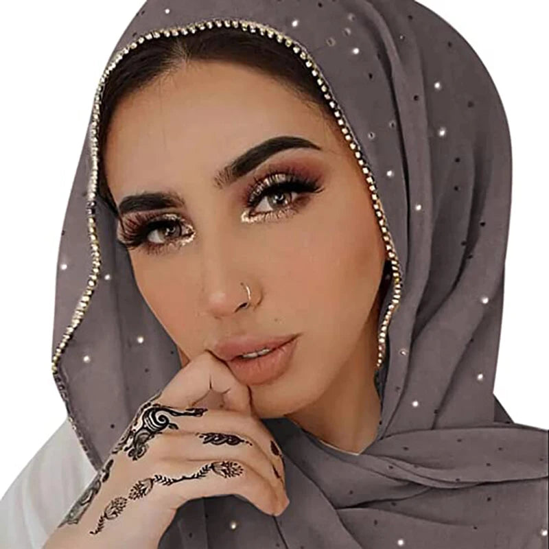 Diamond Hijab