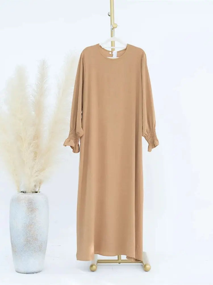 casual abaya