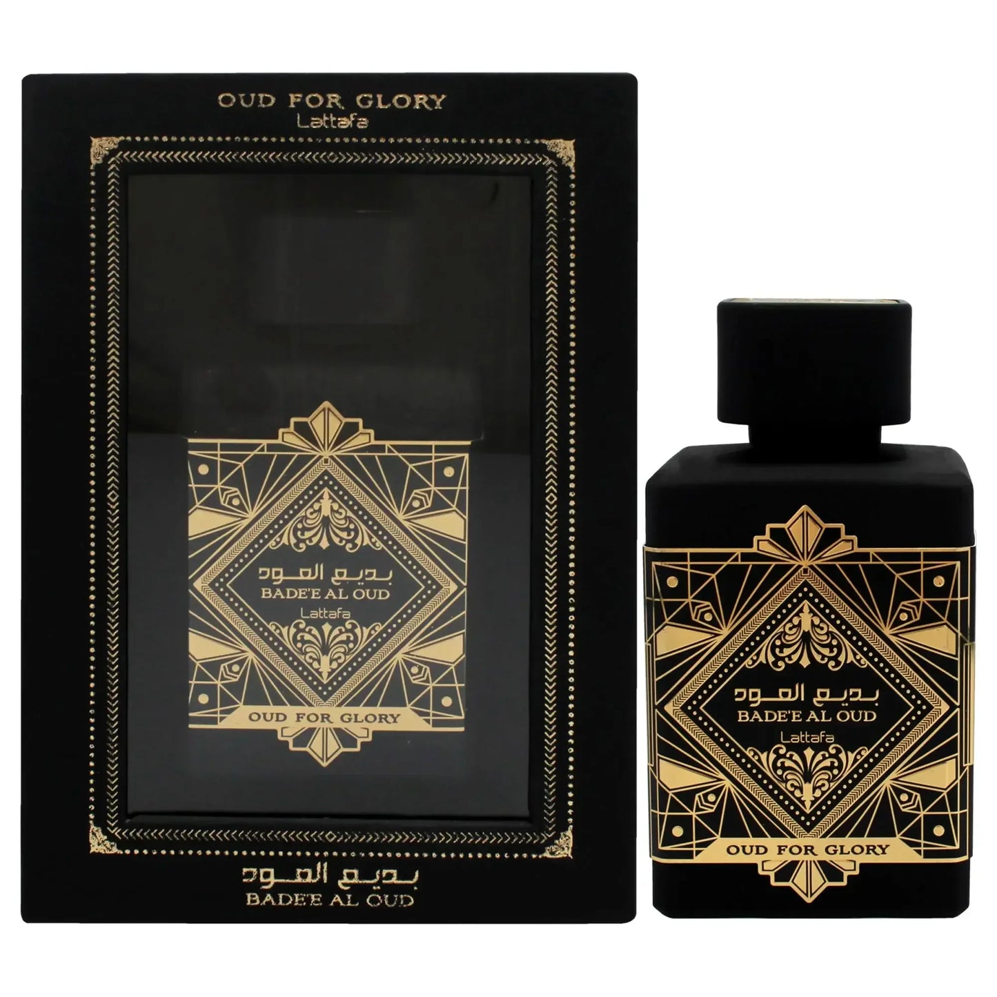 100ml Original Bade'e Al Oud Amethyst Perfume