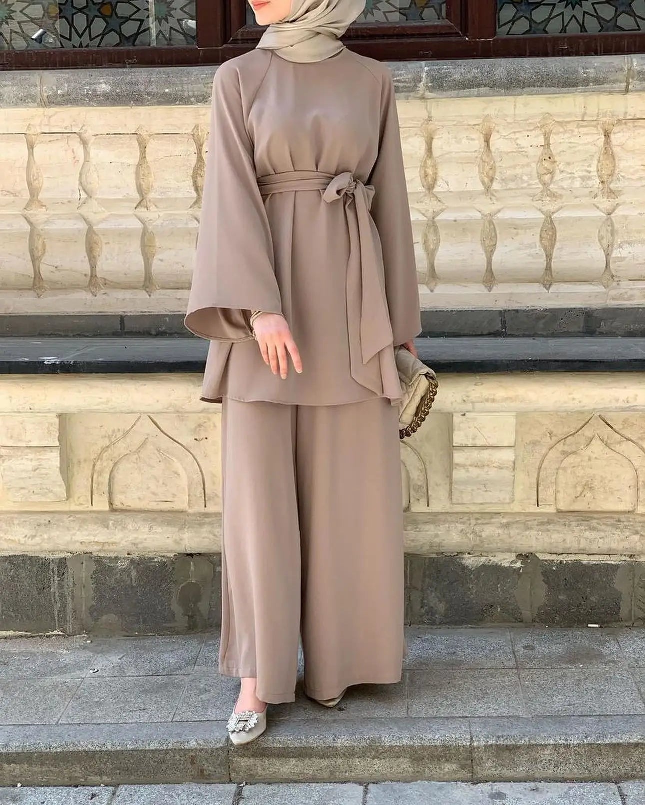 Eid Two Piece Set