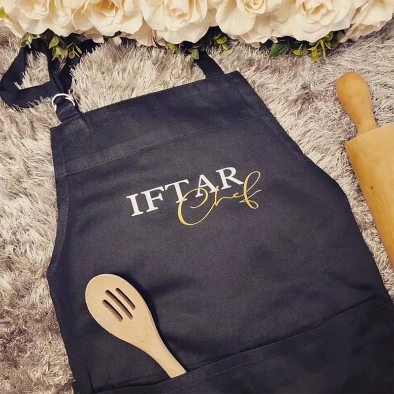 Iftar Chef Apron