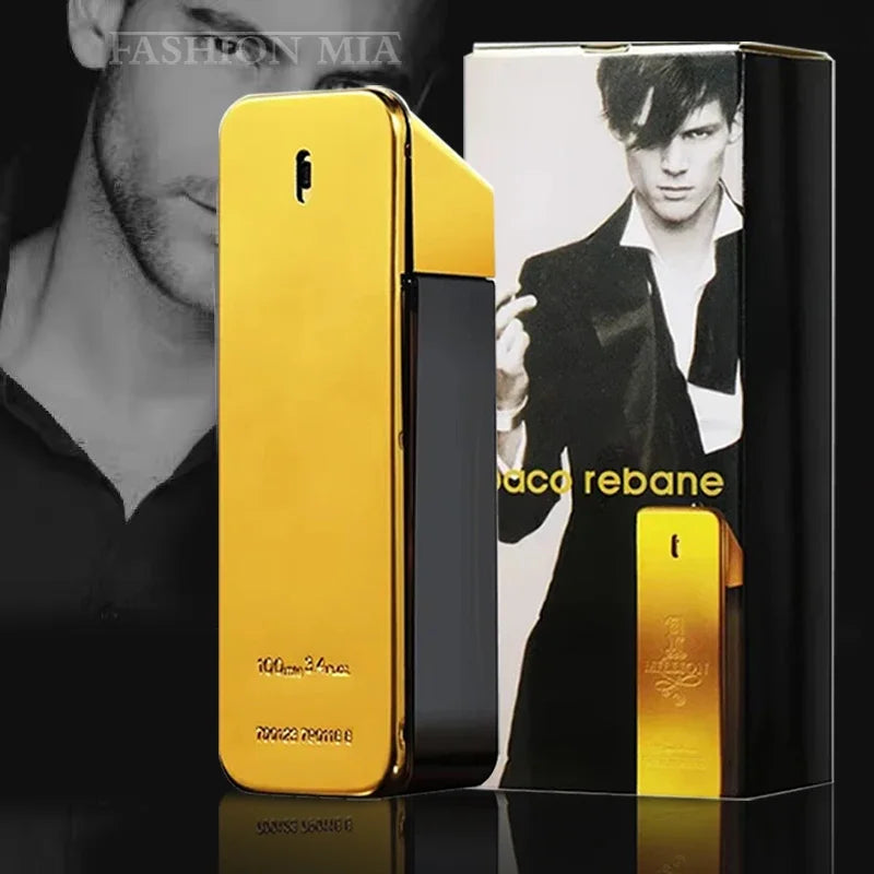 100ml Million Gold Man Original Perfume