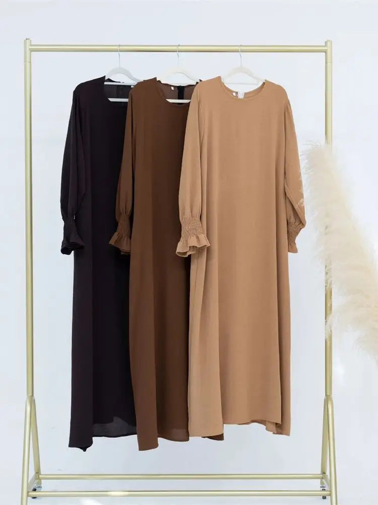 casual abaya