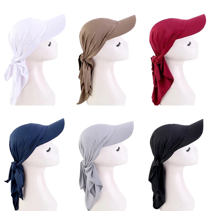 Instant Hijabs Hijab Cap