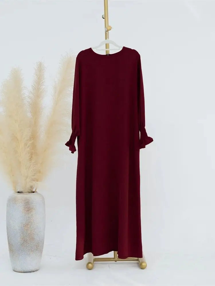 casual abaya