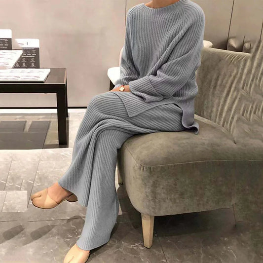 Women's Knit Lounge Sets