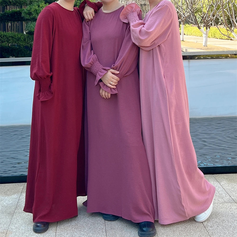 casual abaya