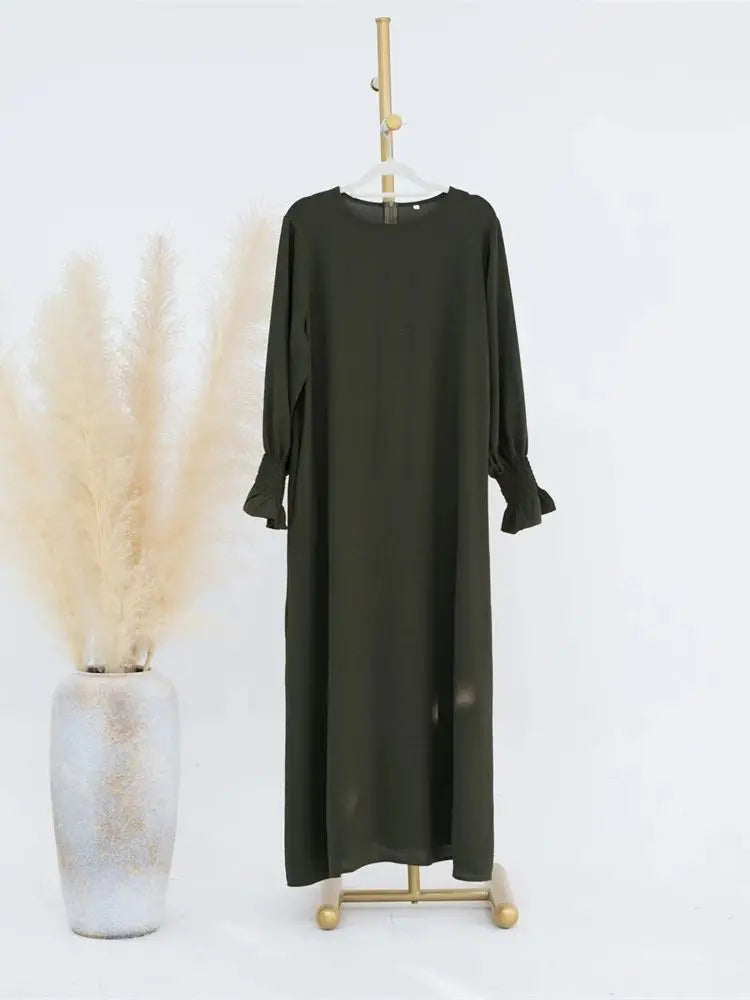 casual abaya