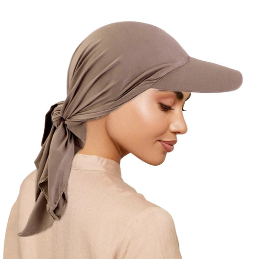 Instant Hijabs Hijab Cap