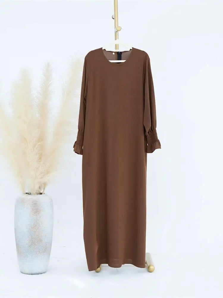 casual abaya