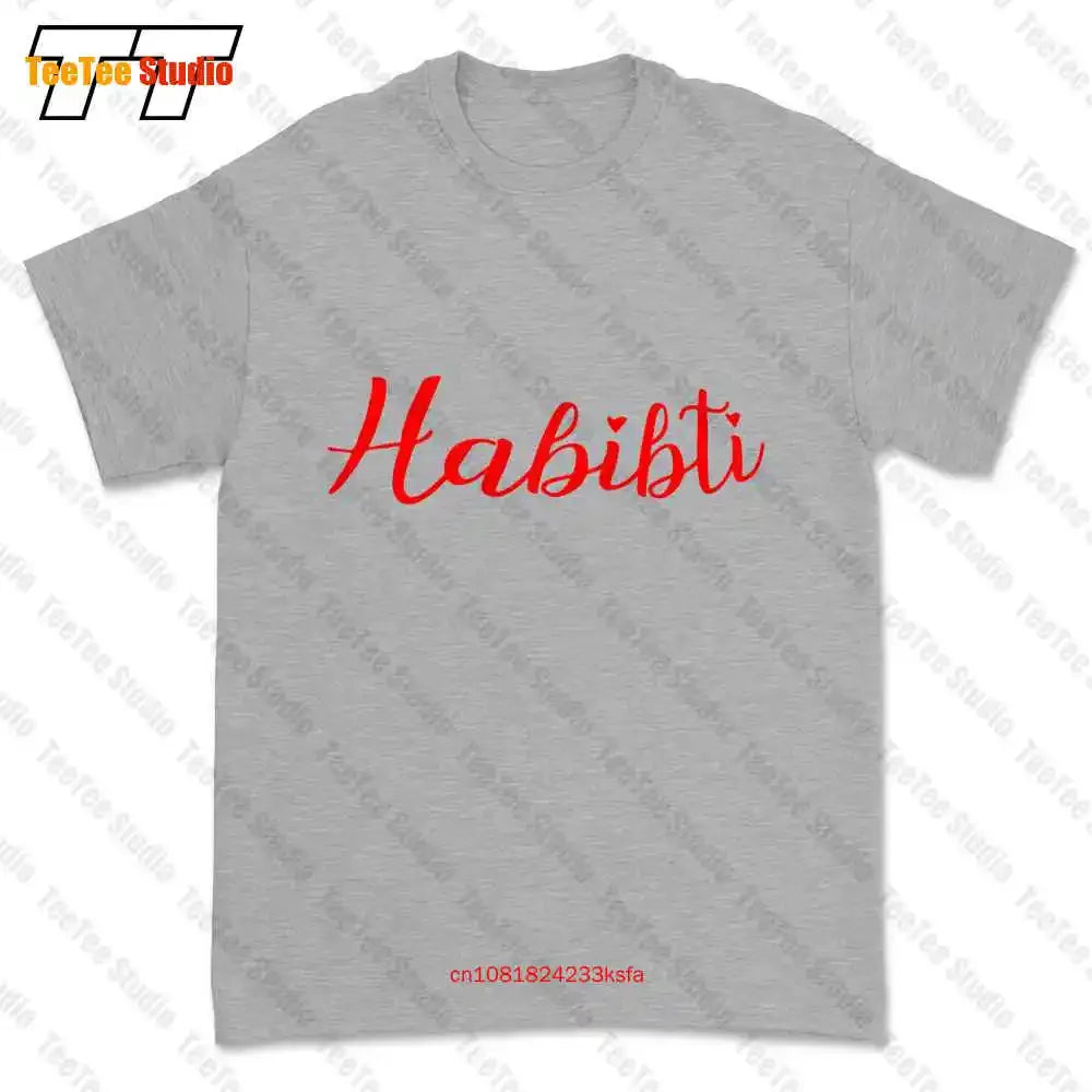 Habibti  Darling Love T-shirt