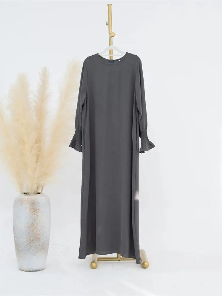 casual abaya