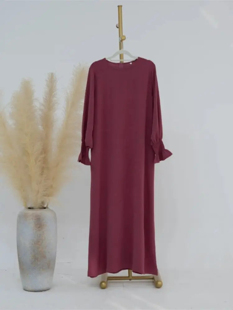 casual abaya