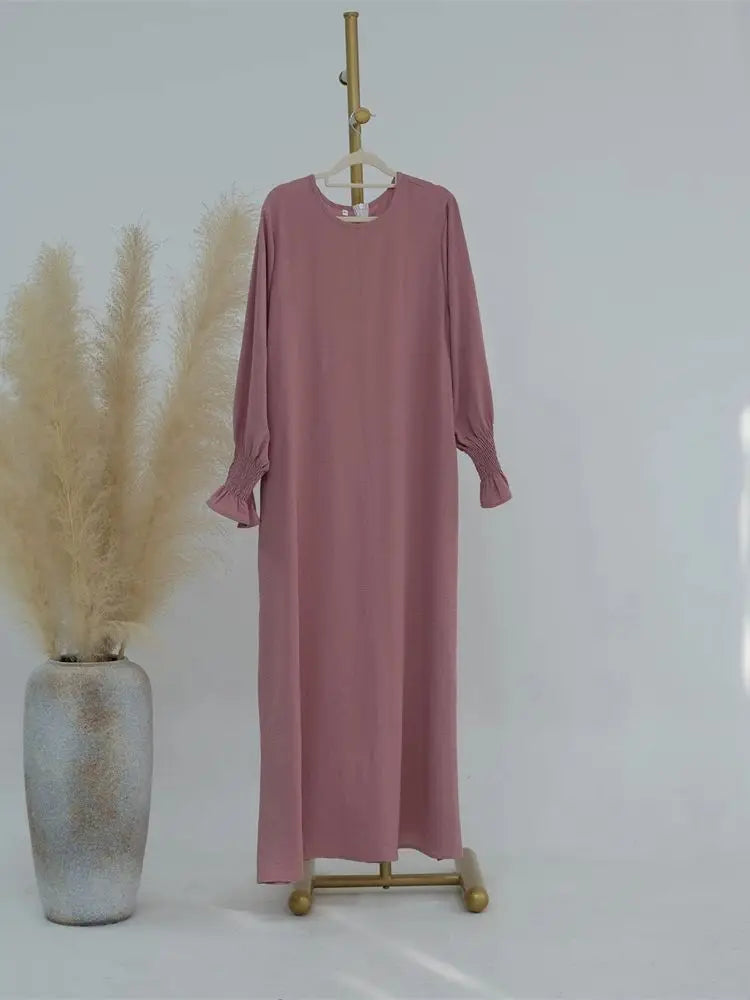 casual abaya