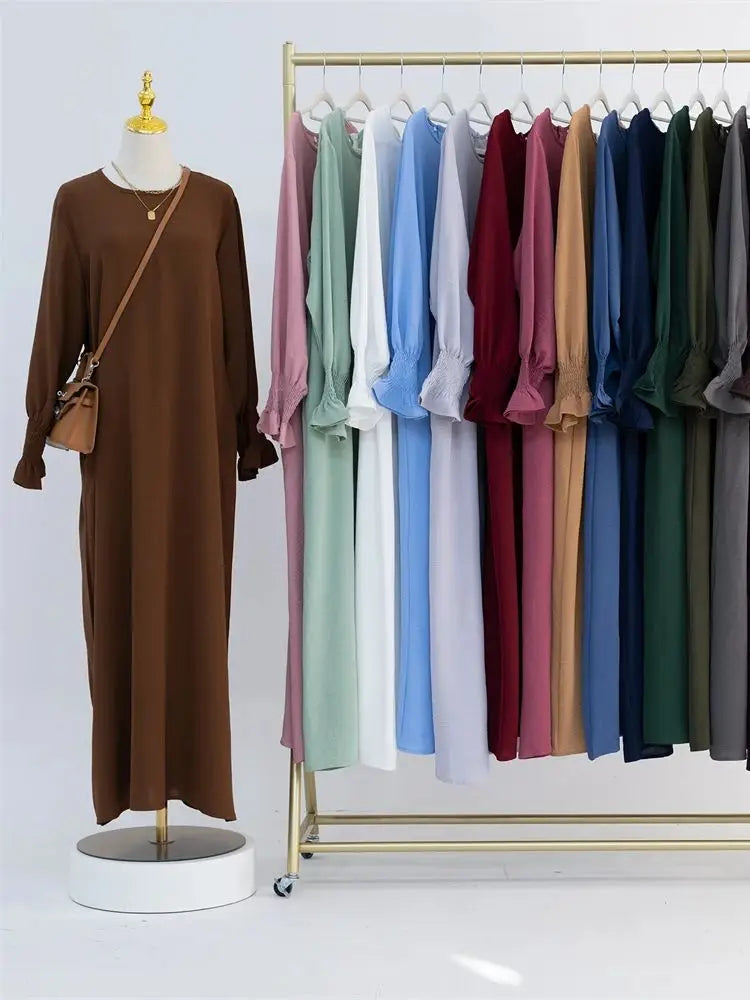 casual abaya