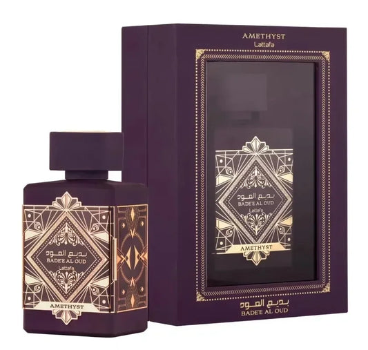 100ml Original Bade'e Al Oud Amethyst Perfume