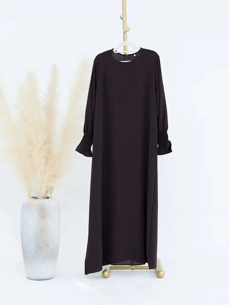 casual abaya