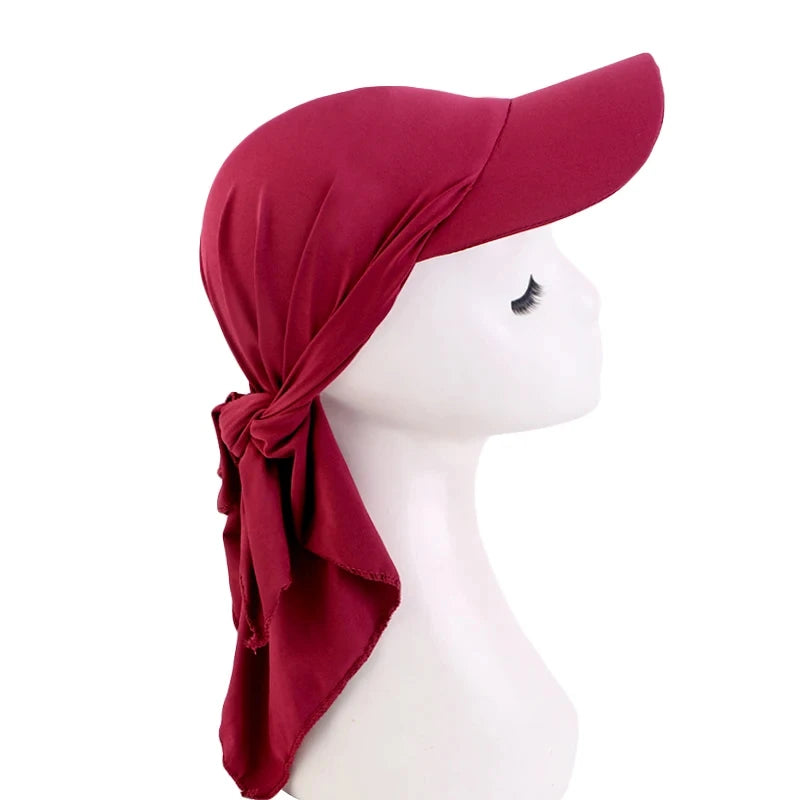 Instant Hijabs Hijab Cap