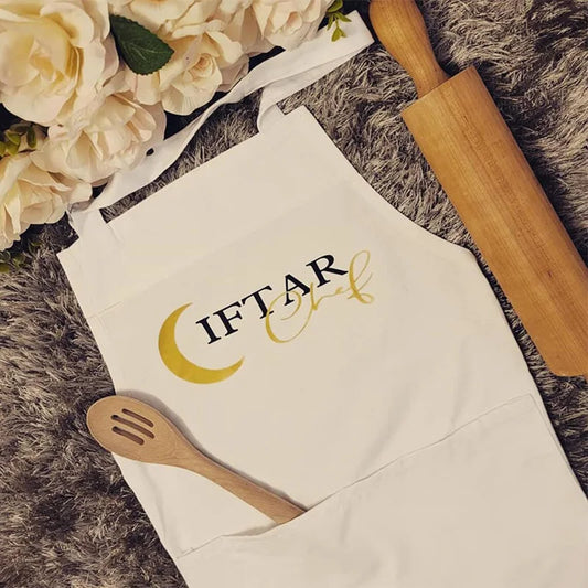 Iftar Chef Apron