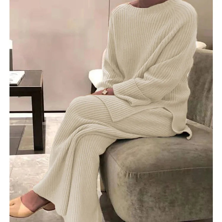 Women's Knit Lounge Sets