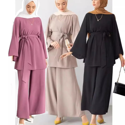 Eid Two Piece Set